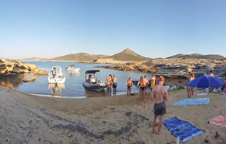 fishing trips- taxi boat services